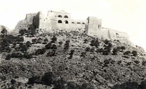 D 011- Fort Santa- Cruz